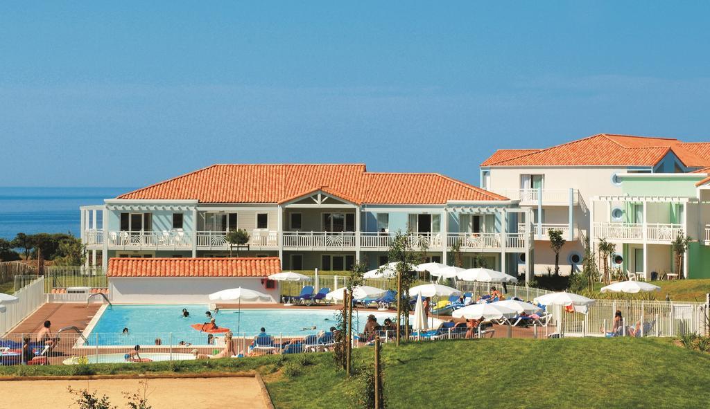 Les Sables-dʼOlonne Lagrange Vacances L'Estran מראה חיצוני תמונה